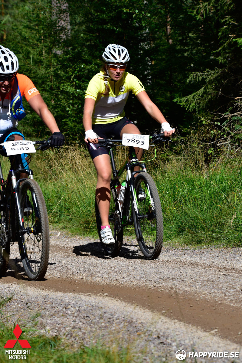 Bild från Cykelvasan 2016